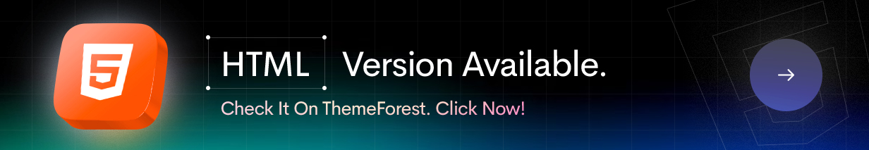 Amerce - Multipurpose eCommerce HTML, Bootstrap, Next.js, React Template
