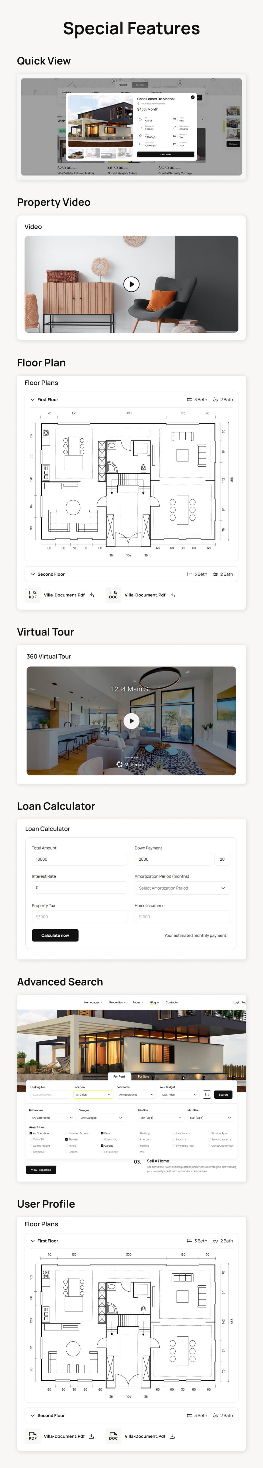 Luminor – Real Estate WordPress Theme