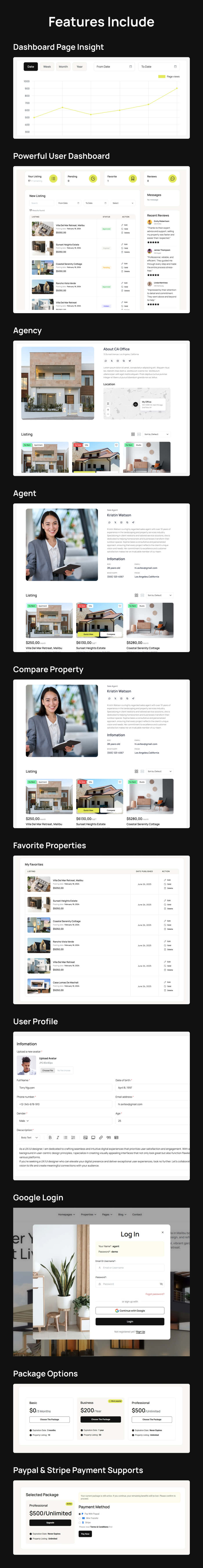 Luminor – Real Estate WordPress Theme