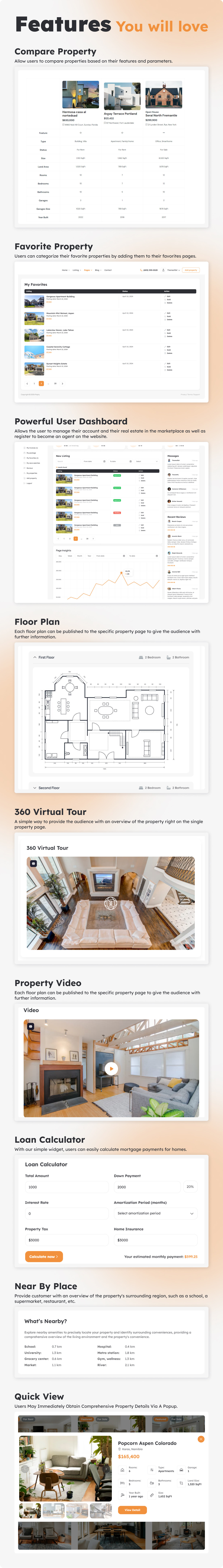 Proty – Real Estate WordPress Theme