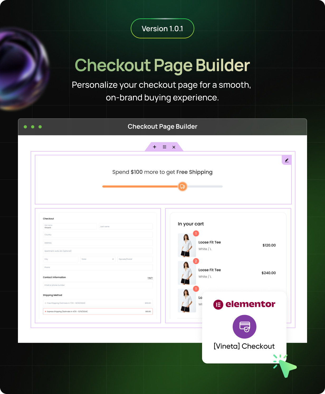 Vineta – Multipurpose WooCommerce WordPress Theme