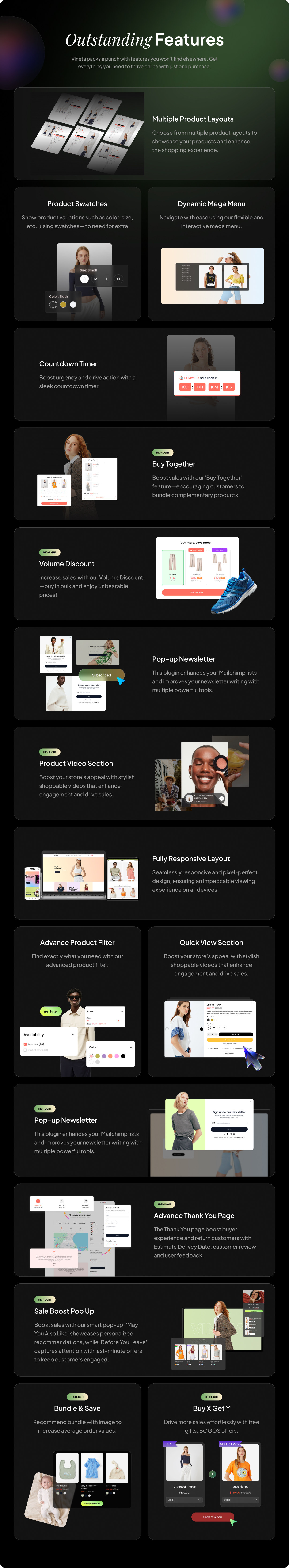 Vineta – Multipurpose WooCommerce WordPress Theme