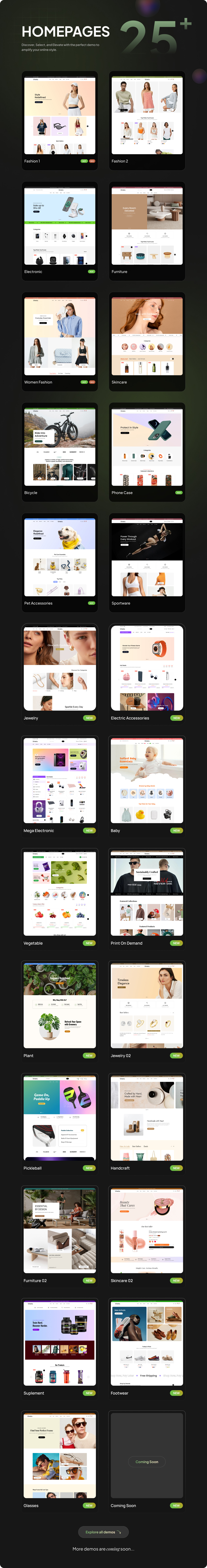 Vineta – Multipurpose WooCommerce WordPress Theme