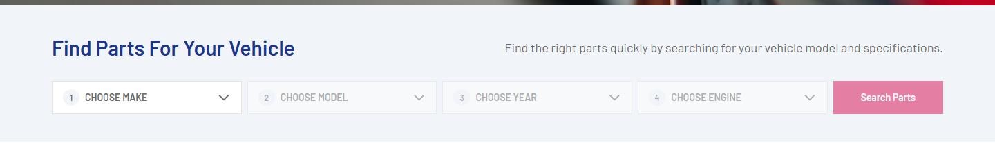 Ovinx Check Fit (Find Parts For Your Vehicle)