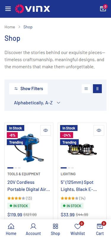 Product Card