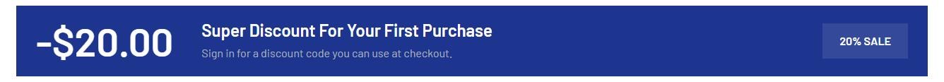 Ovinx Banner Sale Coupon