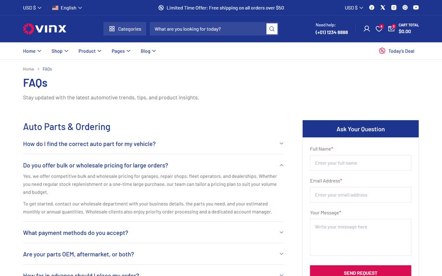 FAQs