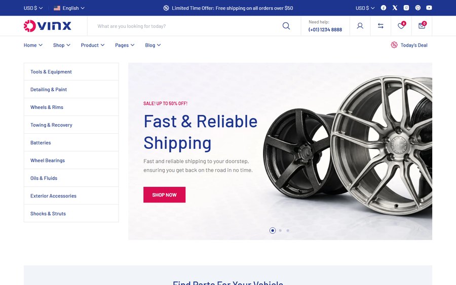 Homepage 2