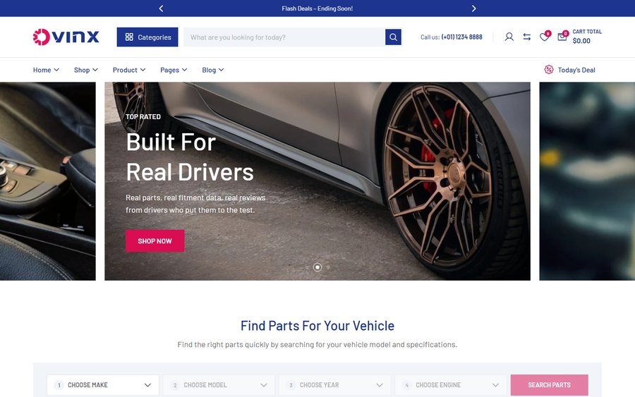 Homepage 3