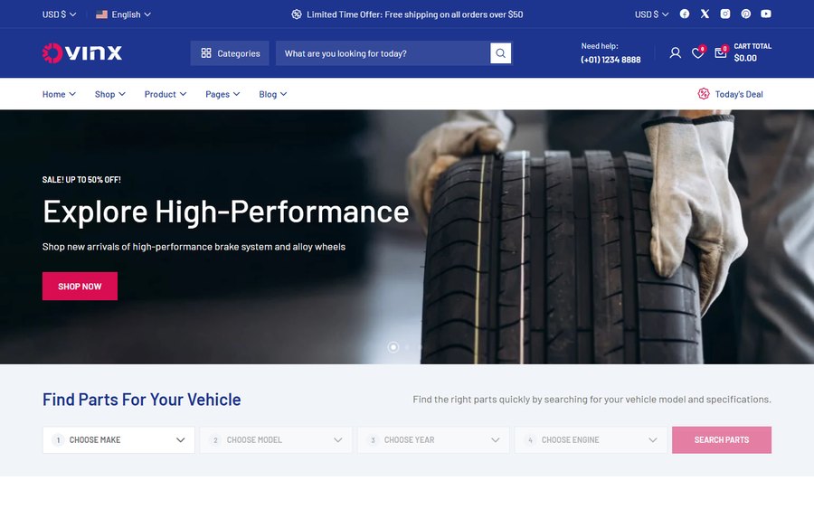 Built With Elementor & WooCommerce