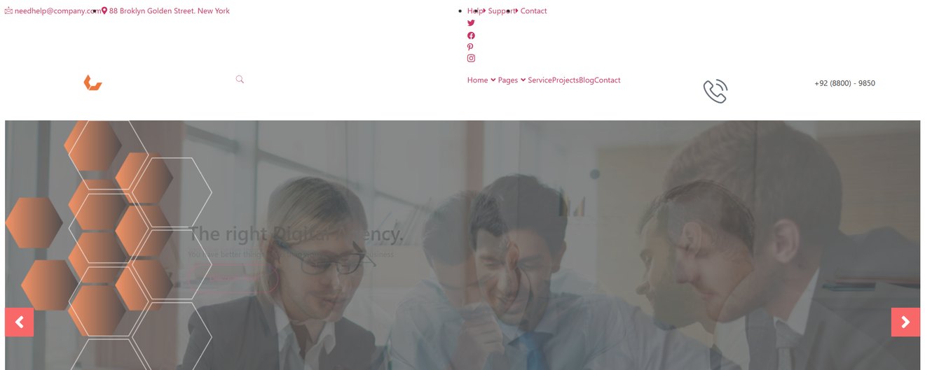Disle – Digital Agency Elementor Template Kit